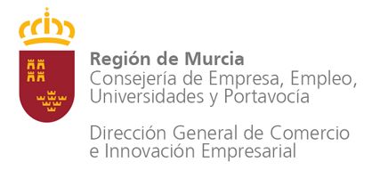 Región de Murcia Consejería Empresa Empleo Universidades y Portavocía